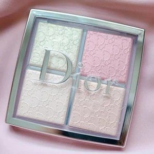 New In Box/Never Used! Limited Edition Dior Glow Face Palette In 004 Rose Gold